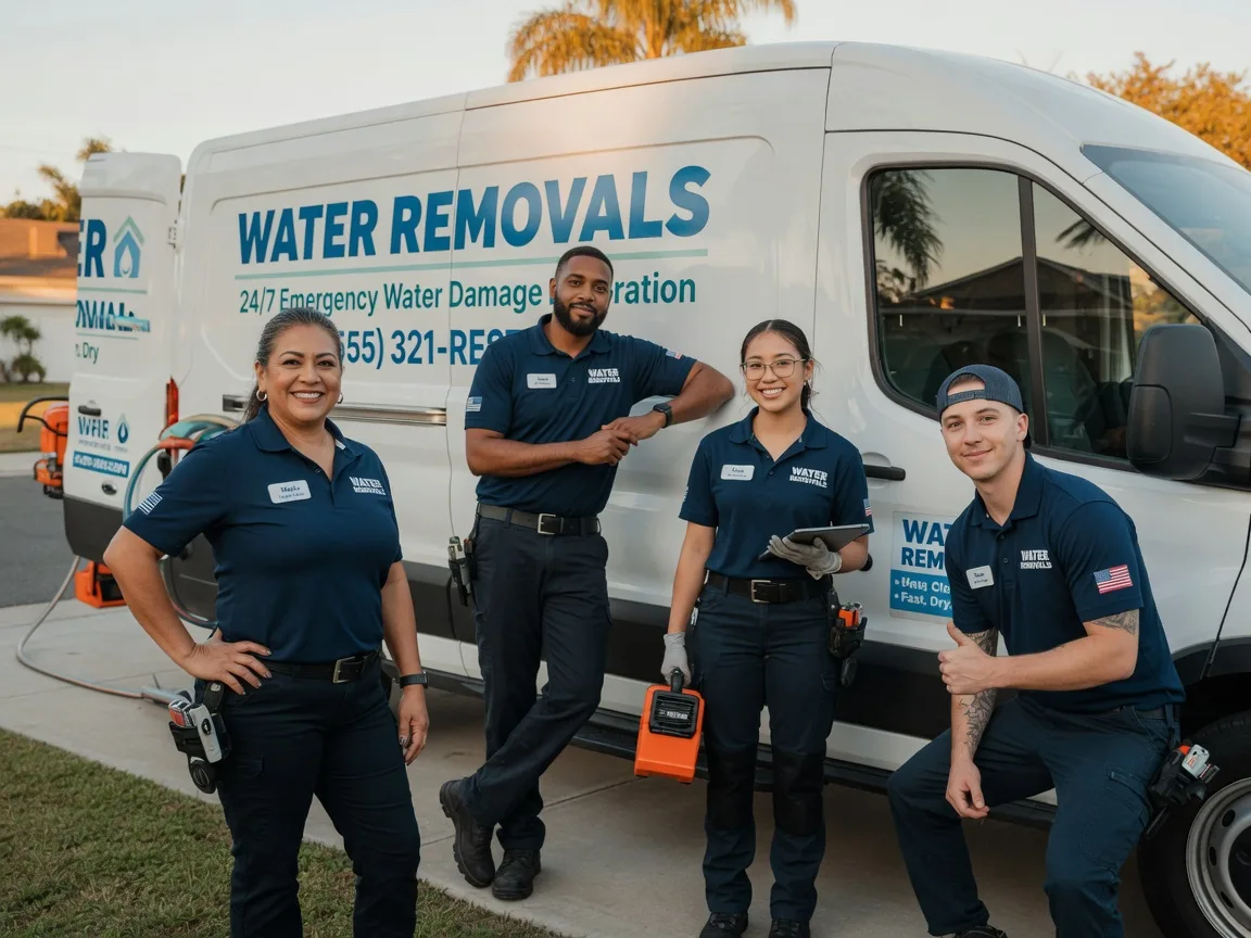 Water Removal company in Falkner, MS